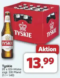 Famila Nord West Tyskie Angebot