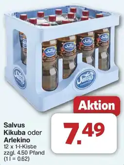 Famila Nord West Salvus Kikuba oder Arlekino Angebot