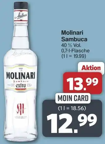 Famila Nord West Molinari Sambuca Angebot