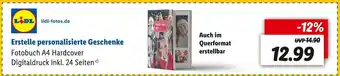 Lidl Fotobuch Angebot