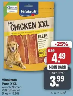 Famila Nord West Vitakraft Pure XXL Angebot