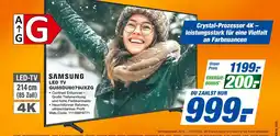 Expert Samsung led tv Angebot