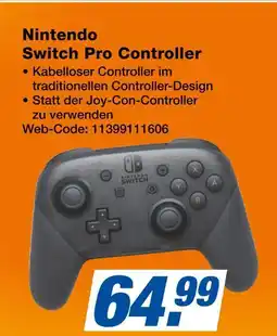 Expert Nintendo switch pro controller Angebot