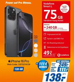 Expert Apple iphone 16 pro Angebot