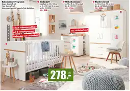 Möbel Mahler Babyzimmer-programm Angebot