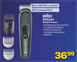 Euronics Braun bg5340 bodygroomer Angebot