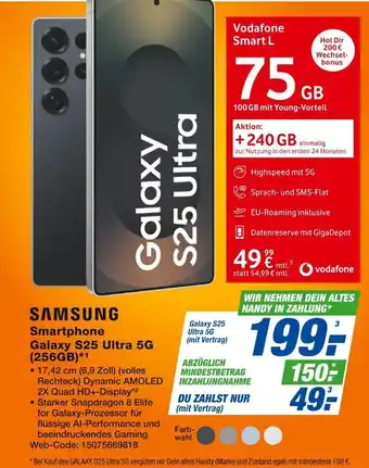 Expert Samsung smartphone Angebot