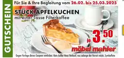 Möbel Mahler Gutschein Angebot