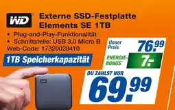 Expert Wd ssd-festplatte Angebot