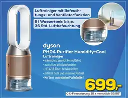 Euronics Dyson ph04 purifier humidify+cool Angebot