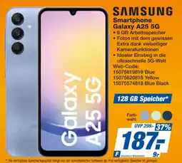 Expert Samsung smartphone Angebot