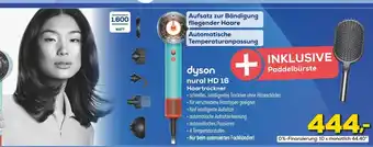 Euronics Dyson nural hd 16 haartrockner Angebot