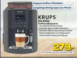 Euronics Krups ea 8150 kaffeevollautomat Angebot