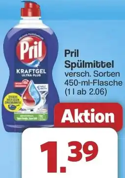 Famila Nord West Pril Spülmittel Angebot