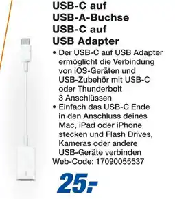 Expert Usb adapter Angebot