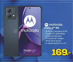 Euronics Motorola moto g84 5g Angebot