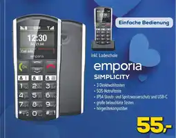 Euronics Emporia simplicity Angebot