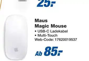 Expert Magic mouse maus Angebot