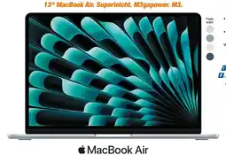 Expert Apple macbook air Angebot