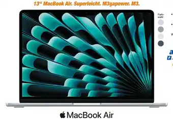 Expert Apple macbook air Angebot