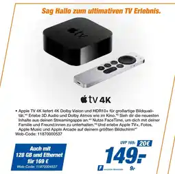 Expert Apple tv 4k Angebot