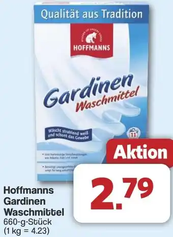 Famila Nord West Hoffmanns Gardinen Waschmittel Angebot