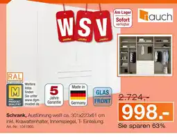 Möbel Inhofer Rauch schrank Angebot