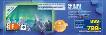 Euronics Philips 48oled759/12 oled-tv Angebot