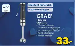 Euronics Graef. hb602 stabmixer Angebot