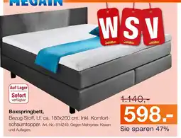 Möbel Inhofer Inhofer boxspringbett Angebot