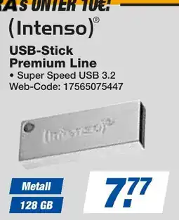 Expert Intenso usb-stick premium line Angebot