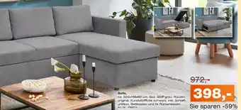 Möbel Inhofer Sofa Angebot