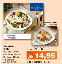 Möbel Inhofer Villeroy & boch salat-set, 2-tlg Angebot