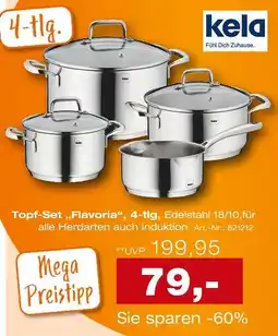 Möbel Inhofer Kela topf-set „flavoria“ Angebot