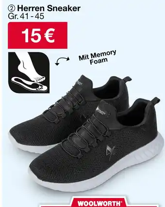 Woolworth Athletic herren sneaker Angebot