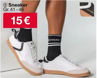 Woolworth Donnay sneaker Angebot