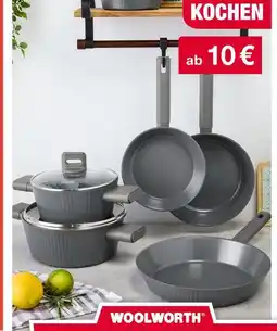 Woolworth Kochen Angebot