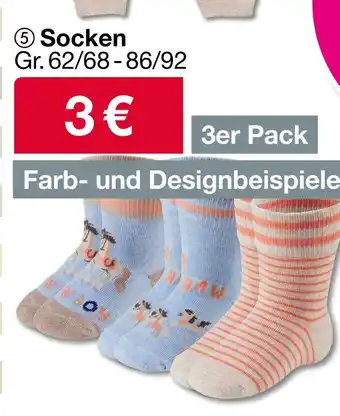 Woolworth Socken Angebot