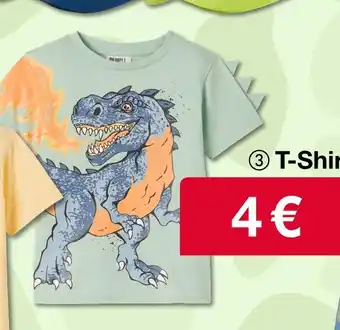 Woolworth Infinity t-shirt Angebot