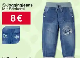 Woolworth Joggingjeans Angebot