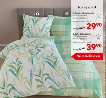 Matratzen Concord Kaeppel bettwäsche Angebot