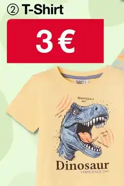 Woolworth T-shirt Angebot