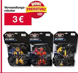 Woolworth Driving heroes auto-roboter Angebot