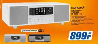 Expert Sonoro internetradio prestige Angebot