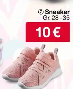 Woolworth Sneaker Angebot