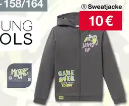 Woolworth Young tools sweatjacke Angebot