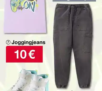 Woolworth Joggingjeans Angebot