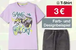 Woolworth T-shirt Angebot