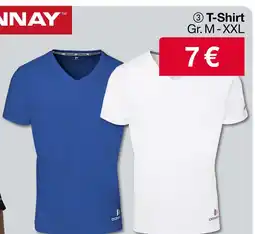 Woolworth Donnay t-shirt Angebot