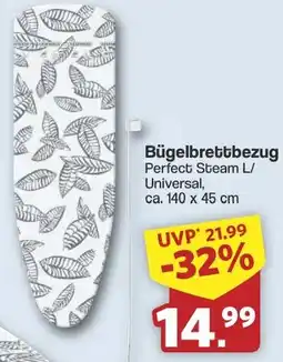 Famila Nord West LEIFHEIT Bügelbrettbezug Angebot